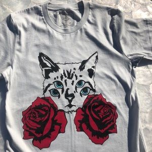 Radicle Clothing Co Supersoft Powercat Tee